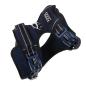 Preview: DOOG Neotech Harness Navy Gr. S Preview: DOOG Neotech Harness Navy Gr. S